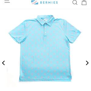Bermies Men’s Dress Shirt